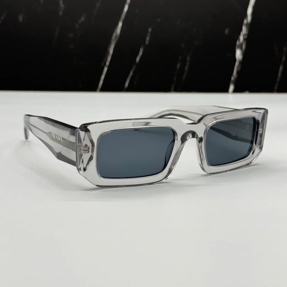 NEW SPR 06Y 12R09T PRADA PR06YS 12R09T UNISEX SQUARE SUNGLASSES PR 06YS